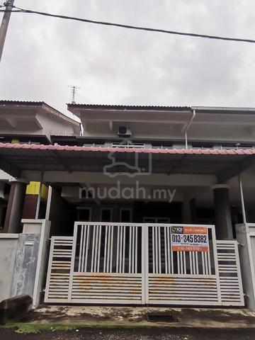 BELOW MV Teres 2 Tingkat Tmn Paya Rumput Utama Cheng DEPAN PLAYGROUND 1