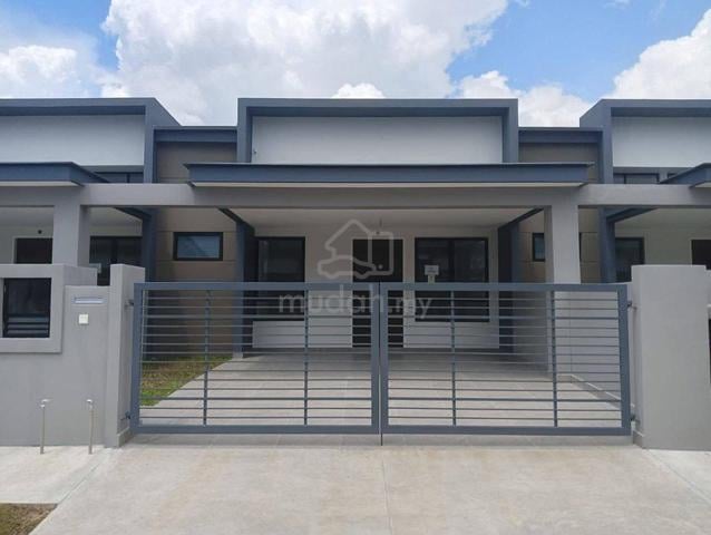 Rumah Setingkat Mampu Milik Sendayan | 22x75 Fully Renovated 1