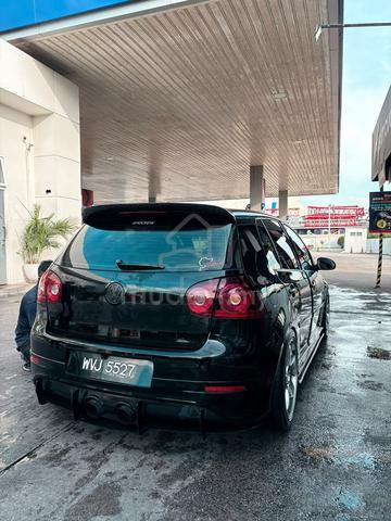 2006 Volkswagen GOLF 2.0 GTi (A) - 2