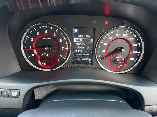 2021 Toyota ALPHARD 2.5 SC FREE 6 YEARS WARRANTY - 5