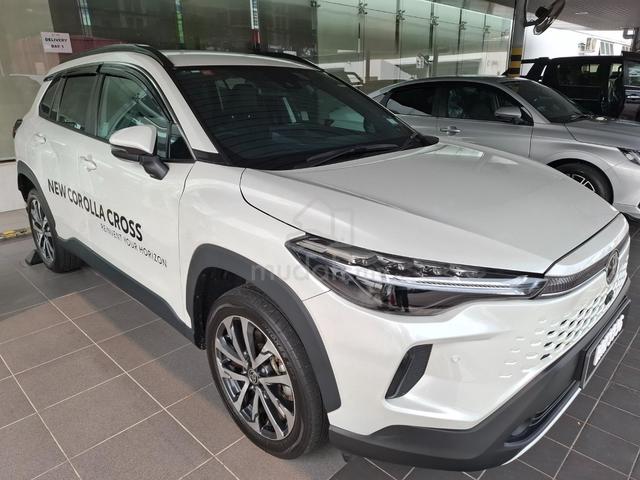 2026 New Toyota COROLLA CROSS 1.8 Readystok - 1