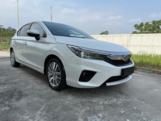 2022 Honda CITY 1.5 HATCHBACK V (A) - 1