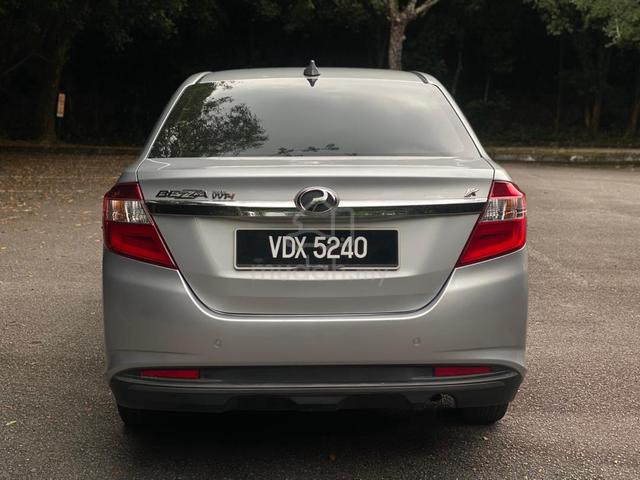 2019 Perodua BEZZA 1.3 PREMIUM X (A) FULON - 5