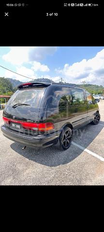 1995 Toyota ESTIMA 2.4 (A) - 2