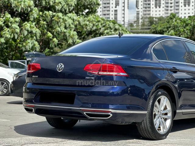 2019 Volkswagen PASSAT 2.0 TSI HIGHLINE (A) PM - 4