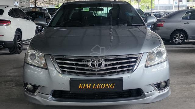 2012 Toyota CAMRY 2.0 G (A) 1 OWNER /BLACK LEATHER - 3