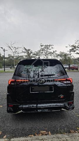 2025 Perodua ALZA 1.5 AV MY22 (A) Facelift  - 2