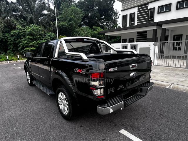 2022 Ford RANGER 2.0 XLT PLUS MY12 T6 P375 - 2