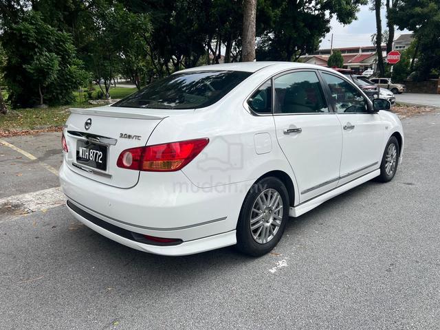 2009 Nissan SYLPHY 2.0 COMFORT IMPUL (A) - 5