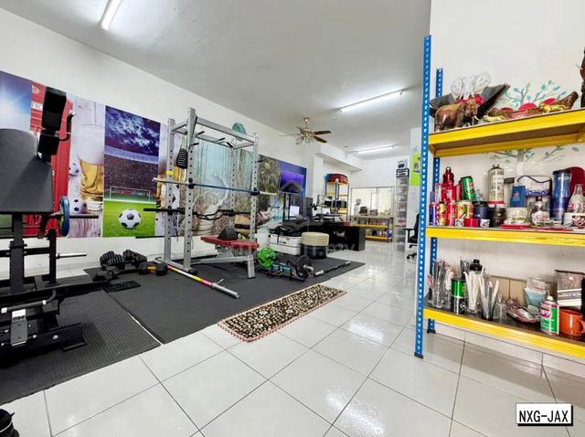 FULLY EXTENDED! Setia Indah 11 Setia Alam Double Storey House BEST BUY 1