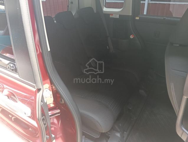 2023 Toyota ROOMY 1.0 GT BODYKIT SPARE TYRE - 5