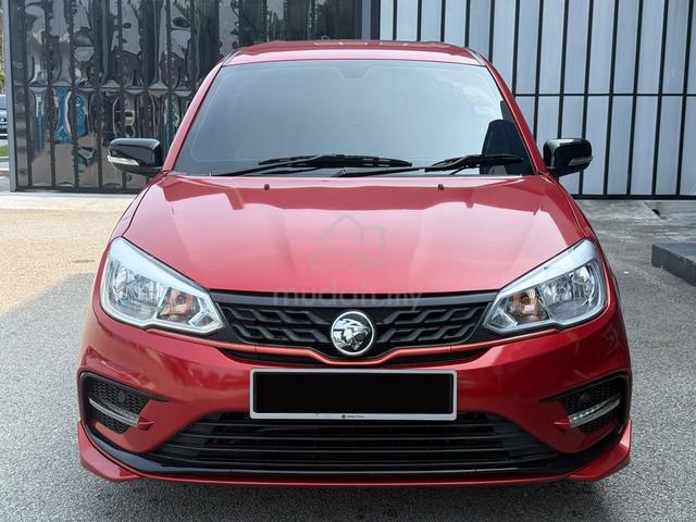 2022 Proton SAGA 1.3 PREMIUM S (A) KEYLESS BODYKIT - 3
