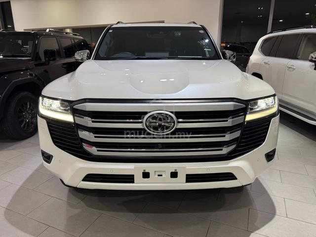 HUD 4CAM 2024 Toyota LANDCRUISER 3.5 VX CHEAPEST - 3