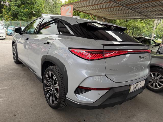 2025 Byd SEALION 7 PERFORMANCE (A) HARGA LELONG - 3