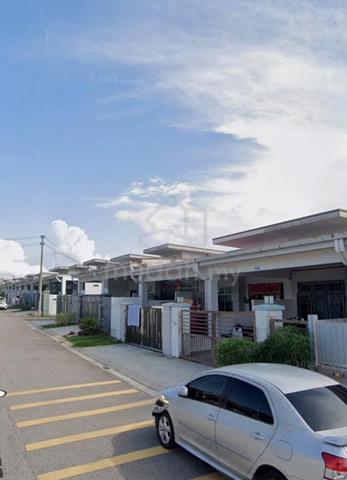 Kulai Bandar Putra Jln Bangau Single Storey FULL LOAN Free Stamp Duty 1
