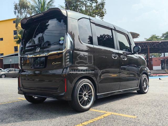 Honda NBOX KCar 660cc CUSTOM L TURBO KeyLess PDoor - 4