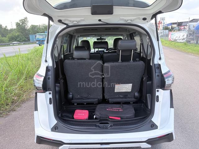 2017 Toyota SIENTA 1.5 V (A) - 3