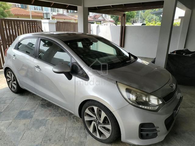 2016 Kia RIO 1.4 SX FACELIFT (A) - 1