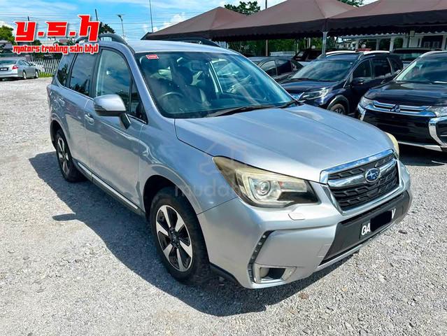 Subaru FORESTER 2.0 2.0I FACELIFT (A) 2017 - 3