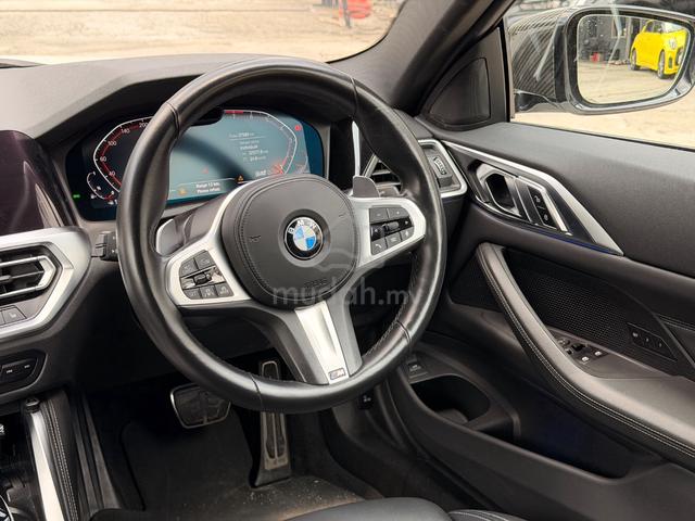 Bmw 420i COUPE M SPORT/UNREGISTER/8 YEAR WARRANTY - 4