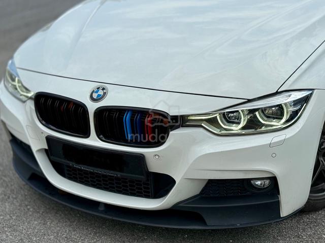 -2019- Bmw 3 SERIES 2.0 30E M SPORT (CKD) F30 - 5