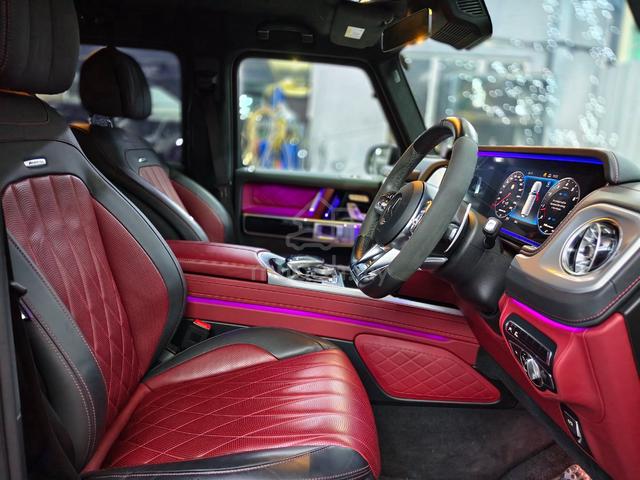 Mercedes Benz G63 4.0 AMG G Manufaktur - 5
