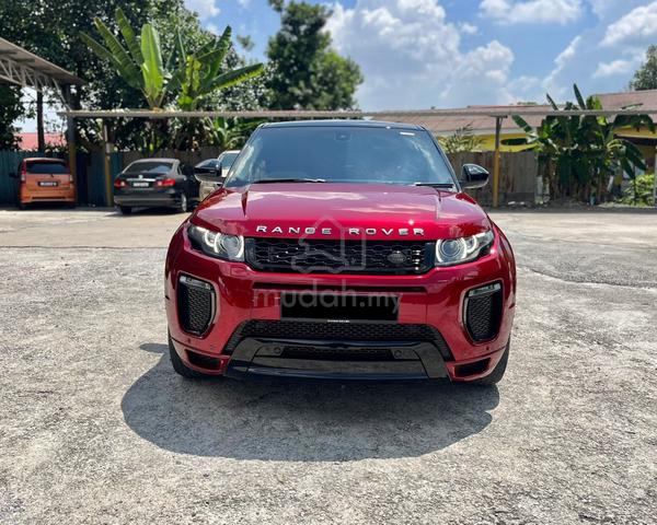 LK 2014/2015 Land Rover RANGE ROVER 2.0 EVOQUE SI4 - 2