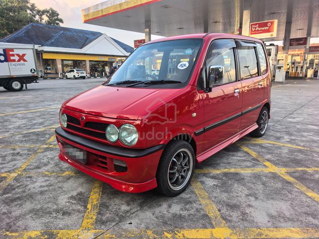 2005 Perodua KENARI AEROSPORT AUTO - 2