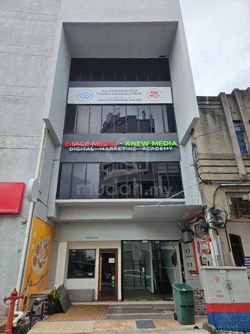 4 Storey Commercial Building Georgetown 1