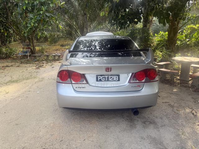 2006 Honda CIVIC 2.0 i-VTEC (A) - 2