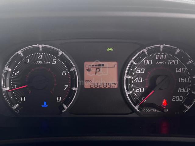 2023 Perodua BEZZA 1.3 X (A)PERAK/TIPTOP - 5