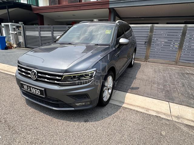 2020 Volkswagen TIGUAN 1.4 ALLSPACE TSI HIGHLINE - 1