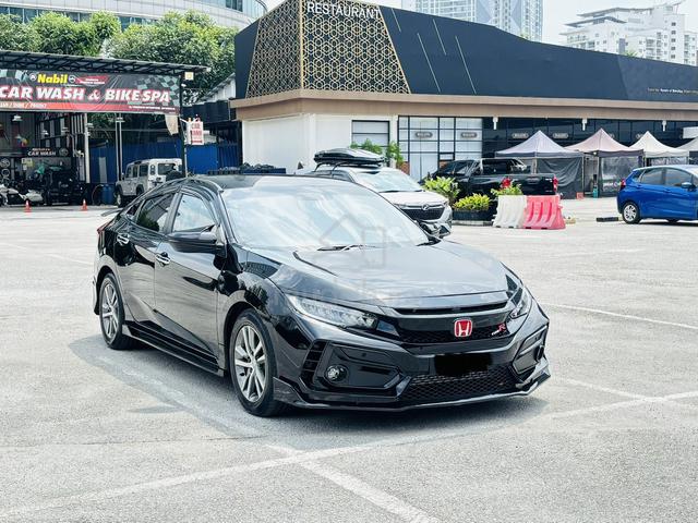 2020 Honda CIVIC 1.5 TC (A) - 3