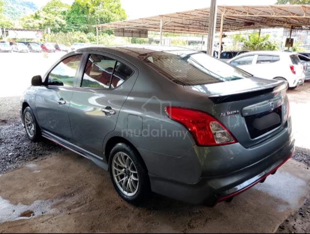 2014 Nissan ALMERA 1.5 VL (IMPUL) (A) - 3
