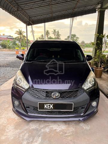 2017 Perodua MYVI 1.5 SE FACELIFT (A) - 1