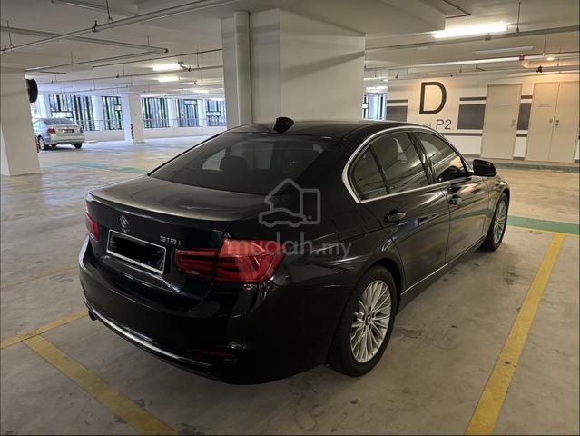 2018 Bmw 318i 1.5 LUXURY FACELIFT (A) - 2