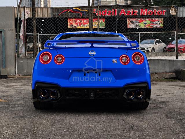 2024 Nissan GT-R 3.8 PREMIUM ED (Limited Ed) GTR - 4