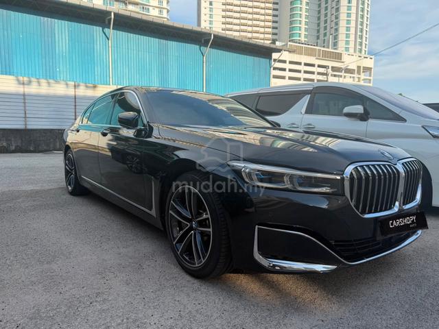 2021 Bmw 7 SERIES 3.0 40LE XDRIVE MY17 G12 - 1