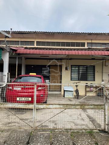 teres setingkat taman rishah ipoh 1