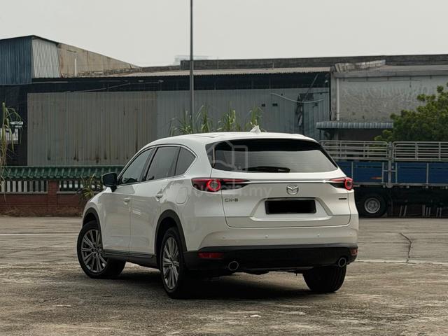 Nego✅2022 Mazda CX-8 2.5 HIGH PLUS (A) - 3