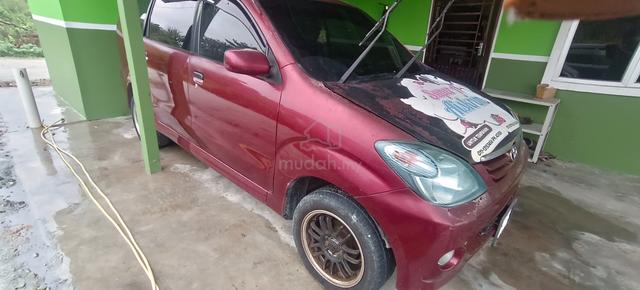 2006 Toyota AVANZA 1.3 E (A) - 1