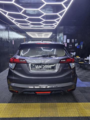 2017 Honda HR-V 1.8 V ENHANCED (A) - 2
