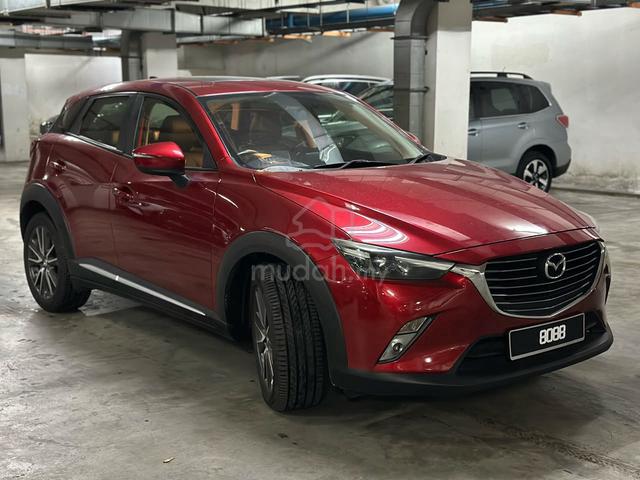 2016 Mazda CX-3 2.0 2WD SKYACTIV (A)FULL LOAN - 3