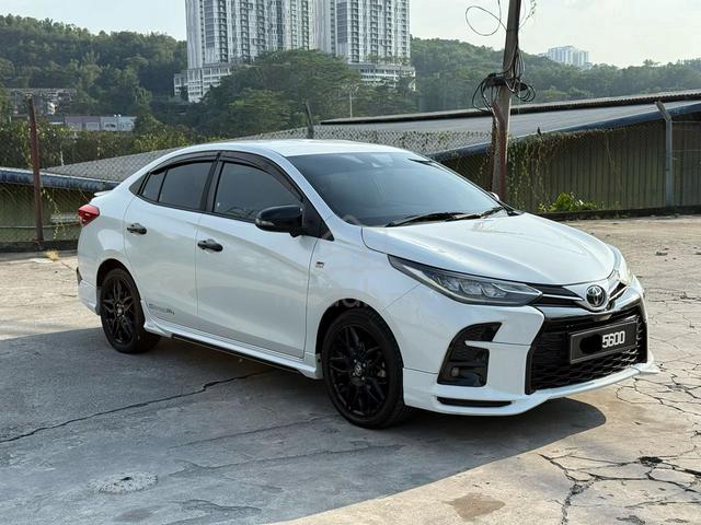 2022 Toyota VIOS 1.5 GR-S (A) - 1