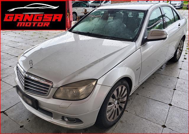 2008 Mercedes Benz C-CLASS 1.8 200 K AVANTGARDE - 2
