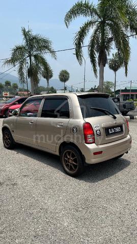 2006 Perodua KELISA 1.0 EZ (A) - 2