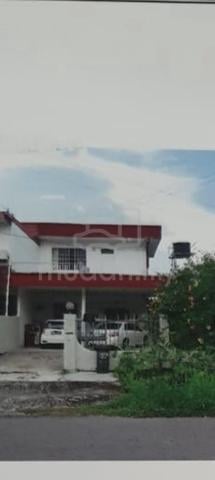 Taman Sentosa,Luyang. 1