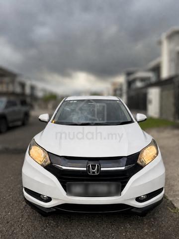 2016 Honda HR-V 1.8L S - 4