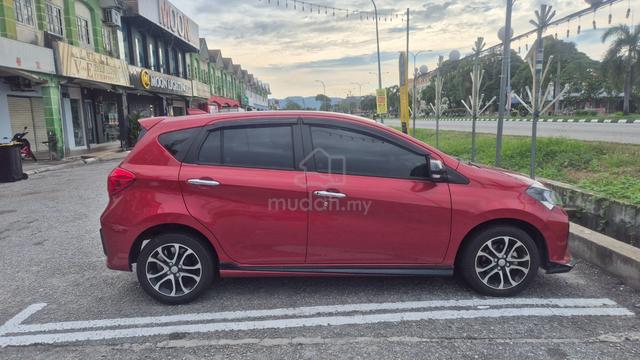 2024 Perodua MYVI 1.5 AV MY17 M800 D51A FACELIFT - 3