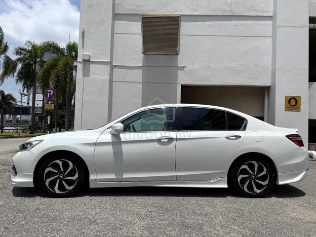 2017 Honda ACCORD 2.0 VTi-L FL KIT ANDROID KLES - 2